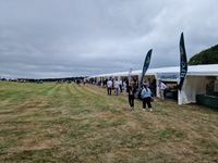 2025 Raptor Fair at the National Bird or Prey Centre