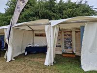 SEFG Stand at the 2025 Raptor Fair